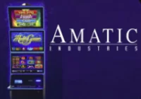 Amatic provider to buy html 5 slots