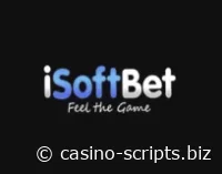 iSoftBet provider to buy html5 slots
