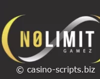 Nolimit provider to buy html5 slots