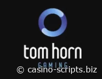 Tom Horn Gaming provider to buy html5 slots