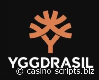 Yggdrasil provider to buy html5 slots