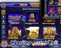 Orion Stars Fish Slot Casino Script