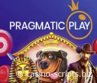 Goldsvet Pragmatic Play Games Pack