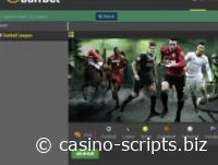Buy a system Script Caff365 NULLED Sports betting software