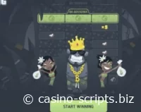 Buy a system BitKong Clone Gambling Script 2024