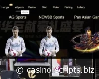 Pro asia system Betting scripts, Casino scripts
