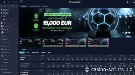 BetPanda Casino script source code